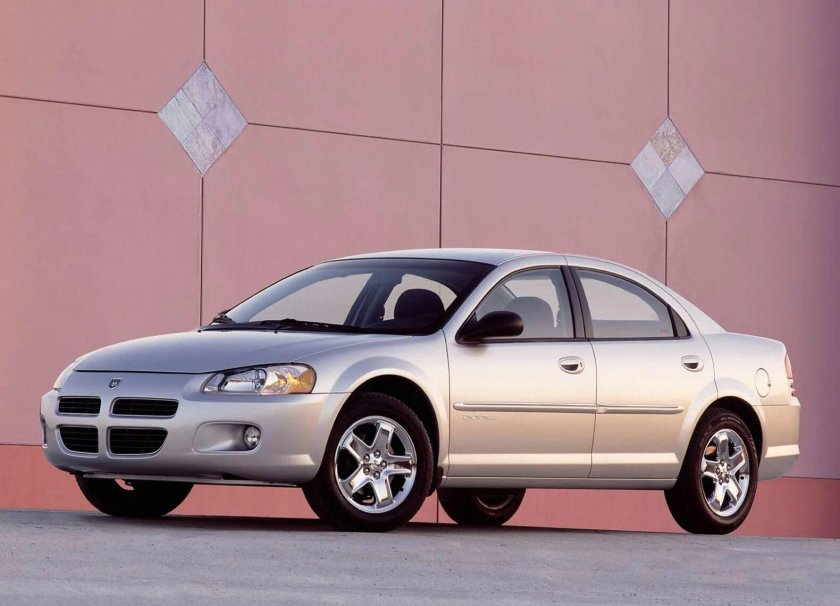 Dodge Stratus 2