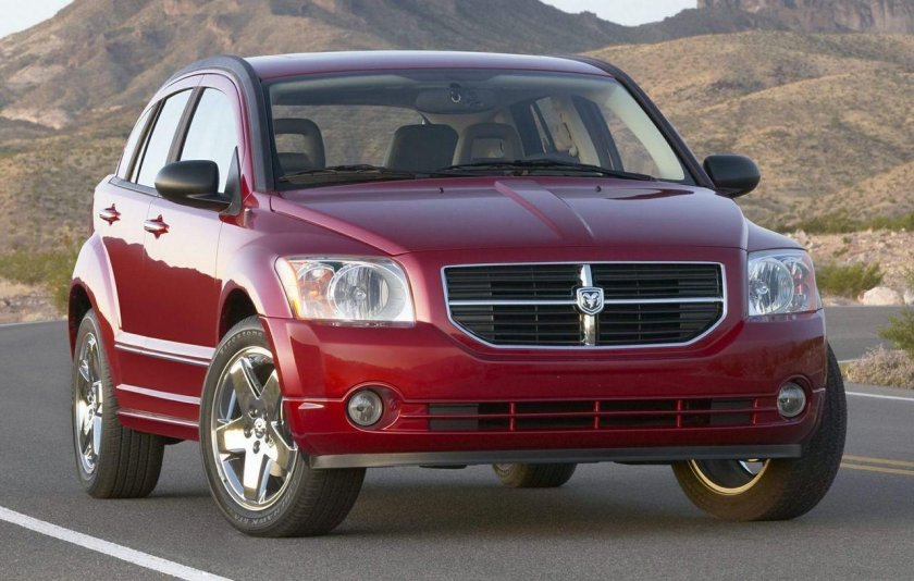 Машина Додж Калибер