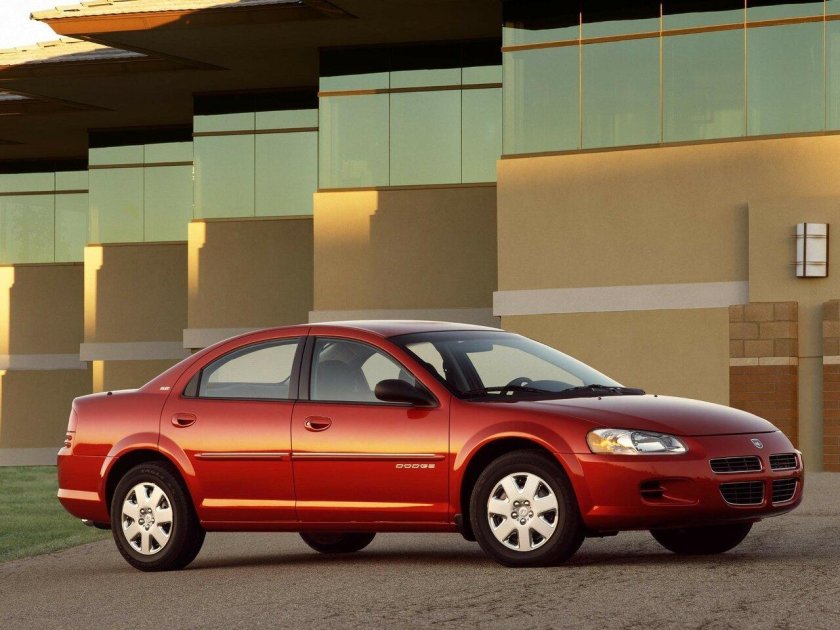 Dodge Stratus 2