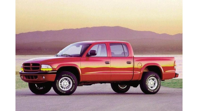 Dodge dakota 2000