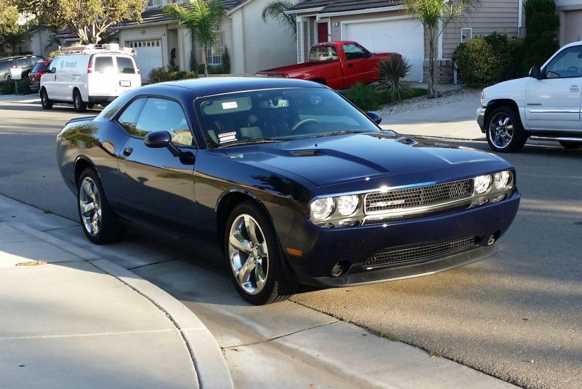 Dodge Challenger 2000