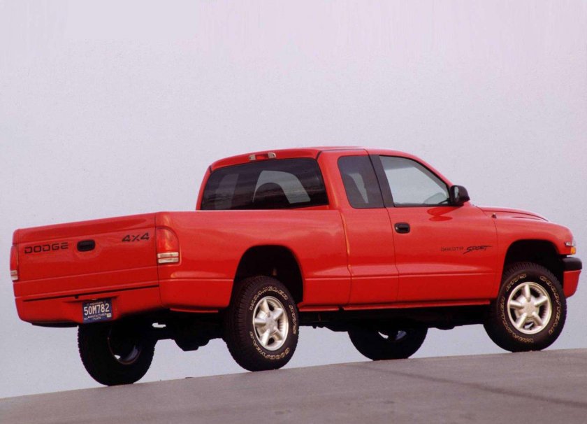 Dodge Dakota 1997