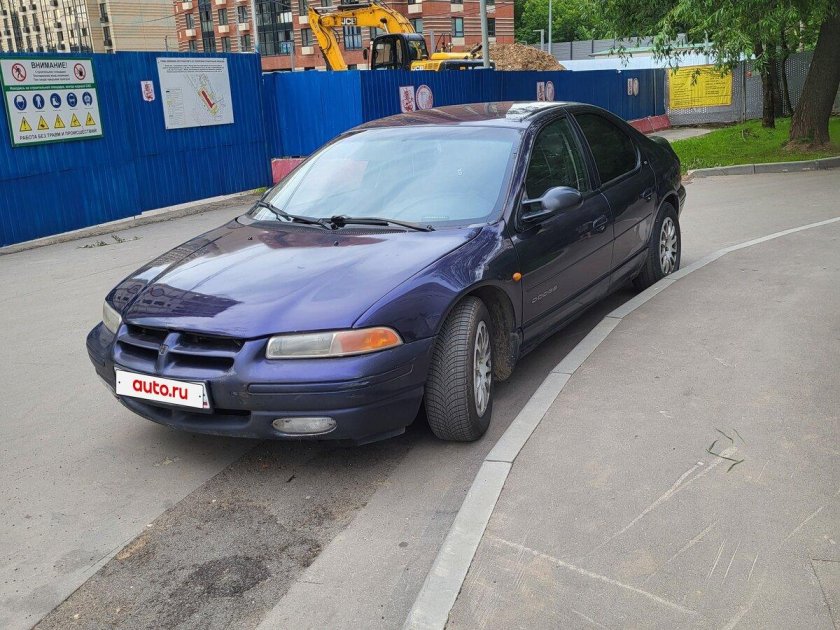 Dodge stratus 1999