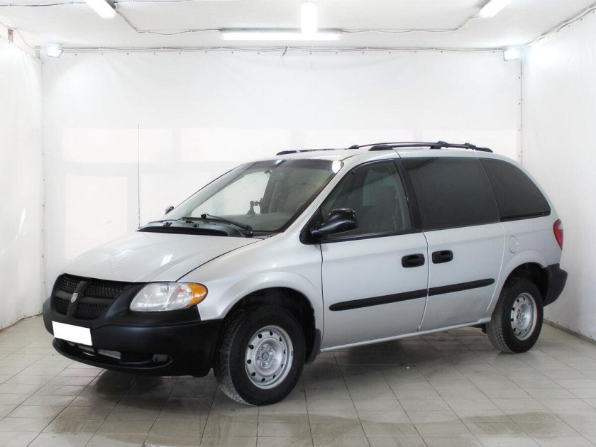 Dodge Caravan 2002