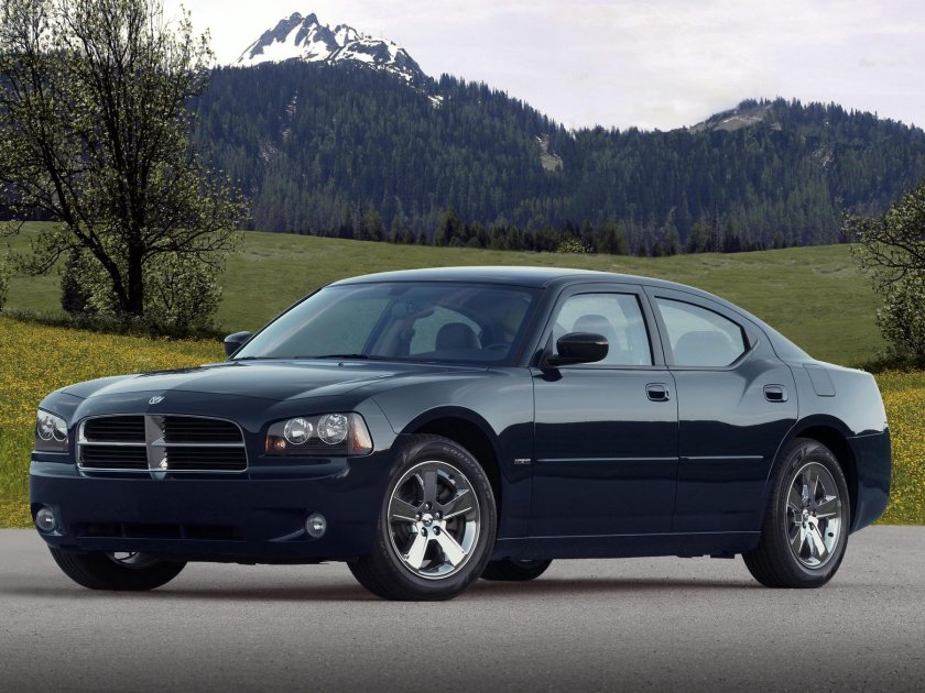 Dodge Charger 2005