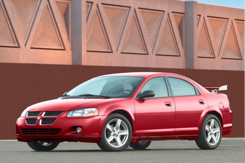 Dodge Stratus 2