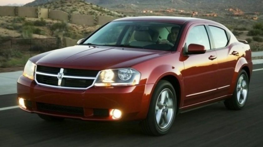 Dodge Avenger 2007