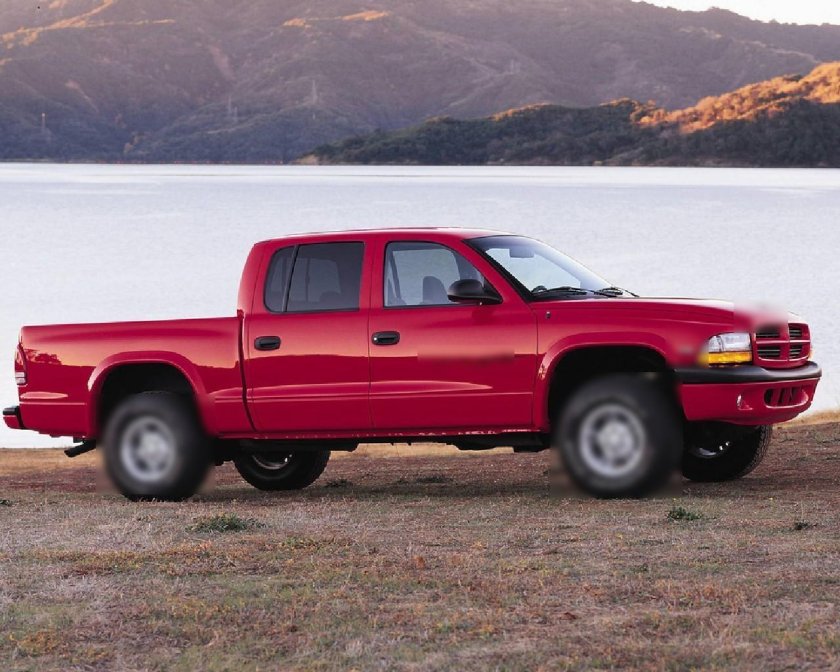 Dodge Dakota 2000
