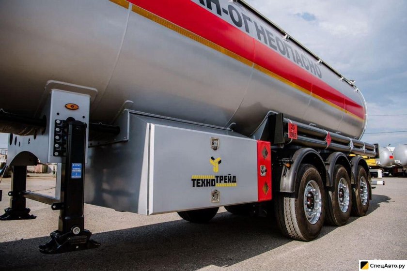 Газовоз на базе ВАЗ