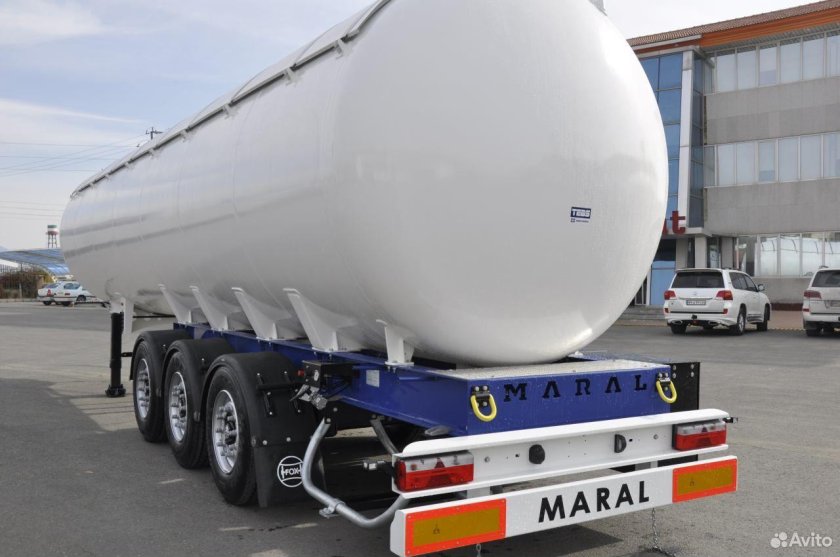 Цистерна гсм