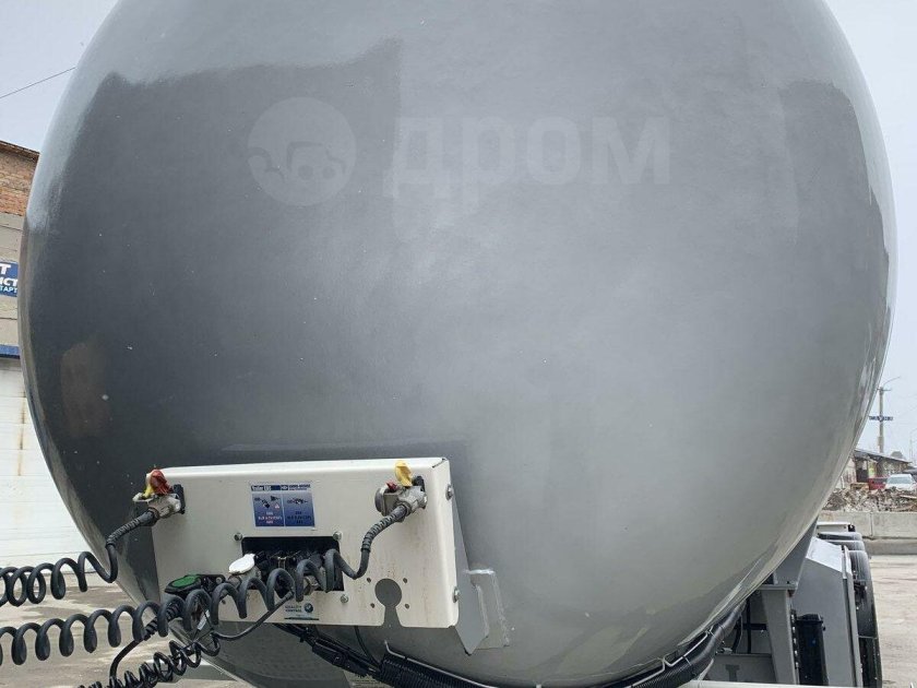 Сеспель полуприцепы