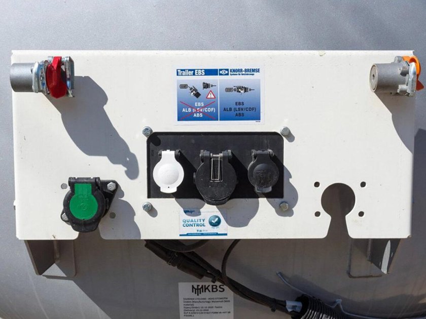 Полуприцеп газовоз Maral-MRL 3-MLT