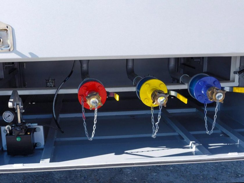 Прицеп грузовика