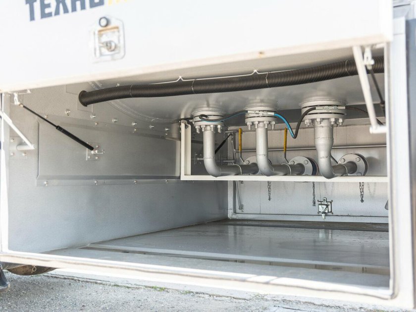 Полуприцеп газовоз Maral-MRL 3-MLT