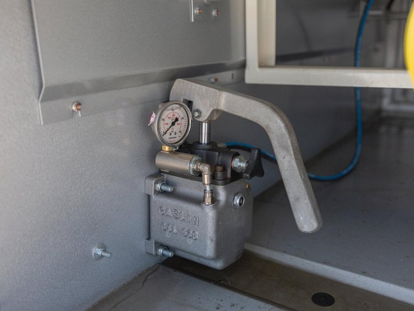 Полуприцеп газовоз Maral-MRL 3-MLT