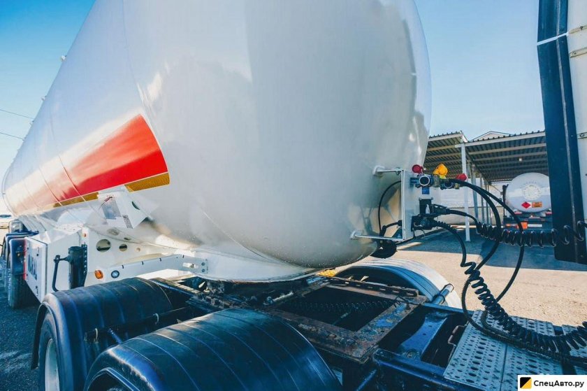 Газовоз кегумс1965