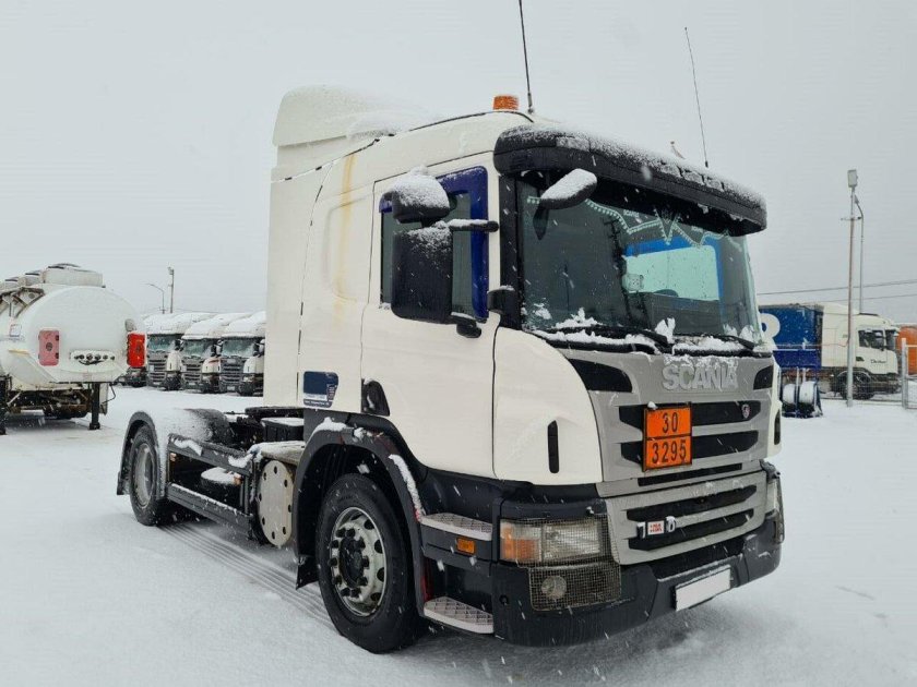 КАМАЗ 2018 5490 Нео