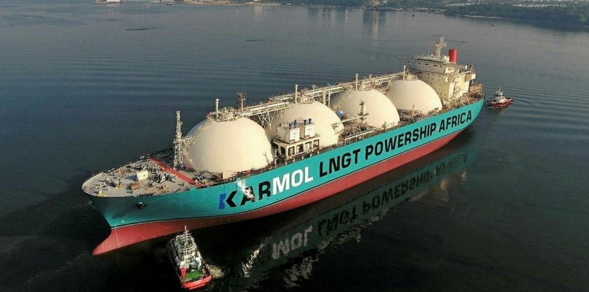 Турецкая компания Karpowership