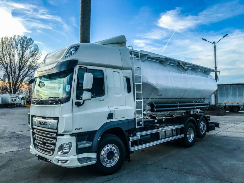 DAF CF 450