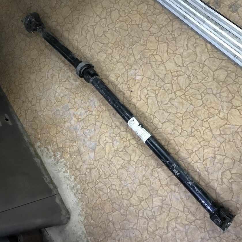 Длина карданного вала ИЖ 27 17