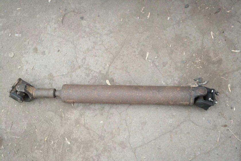 Передний кардан ИЖ 2126