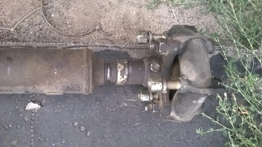 Фланец ИЖ Ода