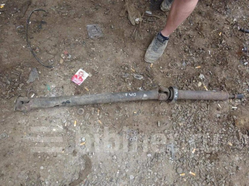 Кардан от ИЖ 2126