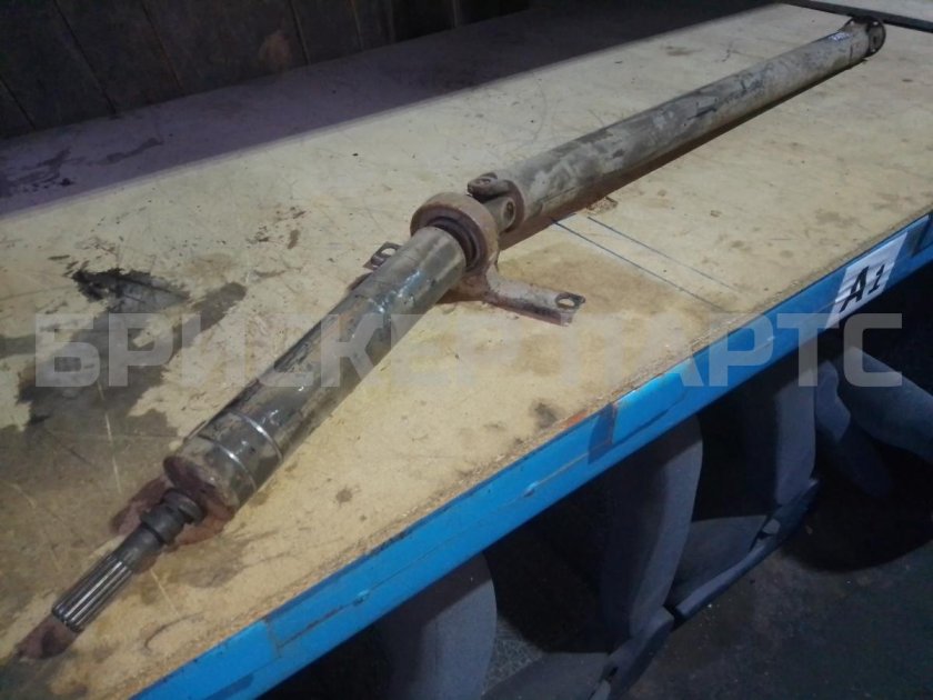 Вал карданный зад