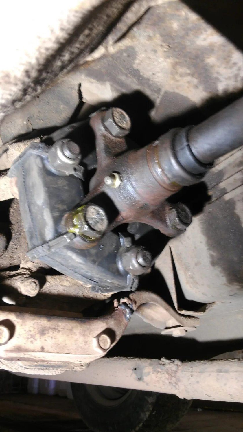 Фланец эластичной муфты иж-2126