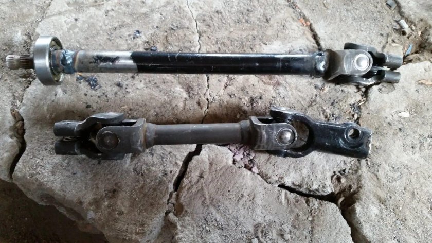 Рулевой кардан ИЖ Ода 2126