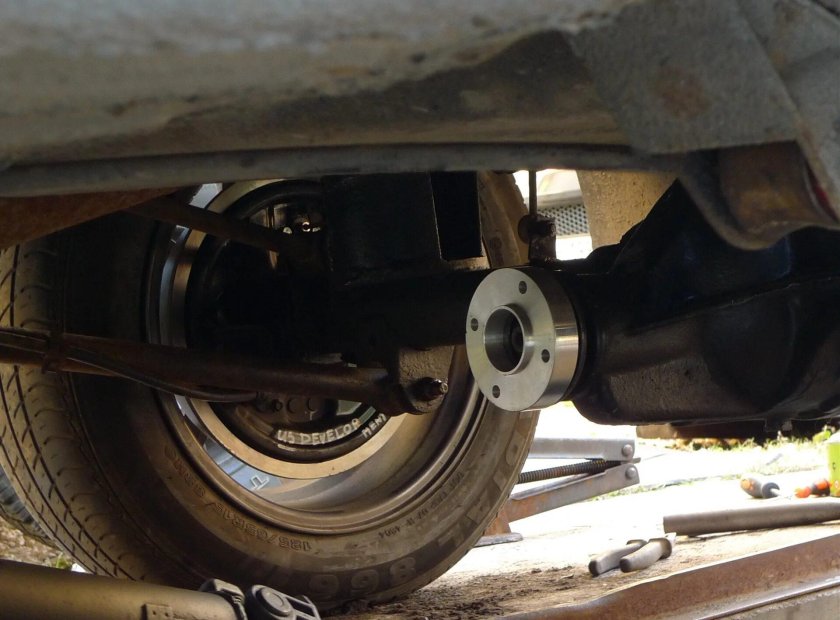 Проставки ИЖ Ода 2126