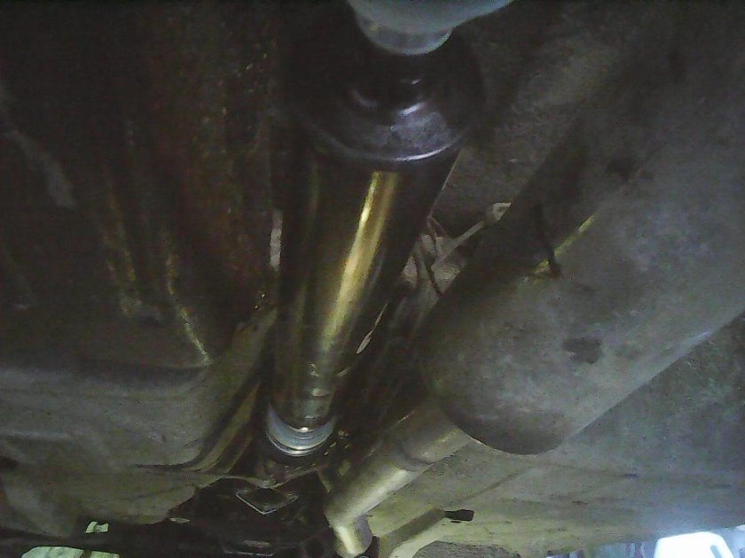 Кардан ИЖ Ода 2126