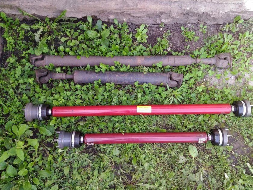 Кардан ИЖ Ода