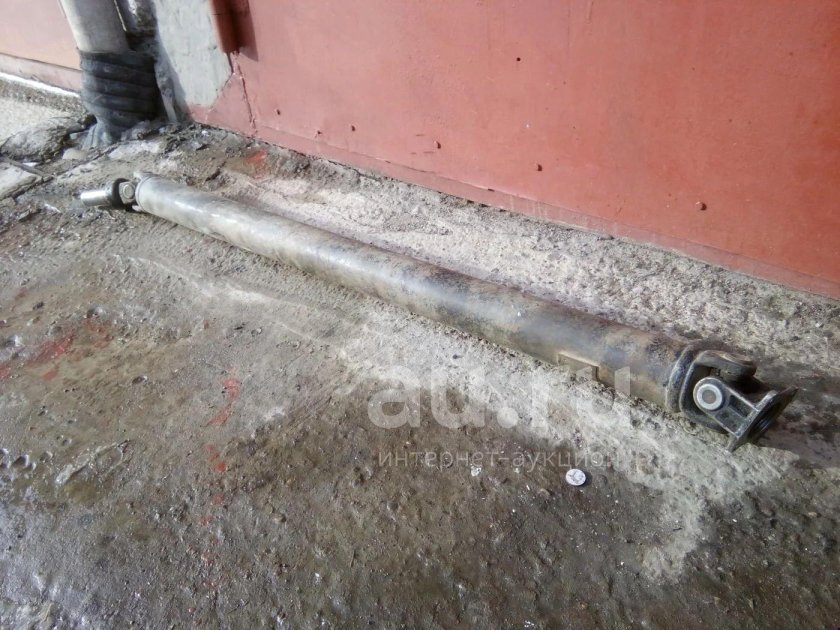Карданный вал Москвич 412