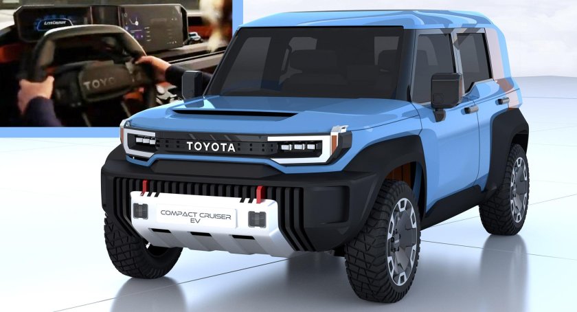 Toyota FJ Cruiser 2022