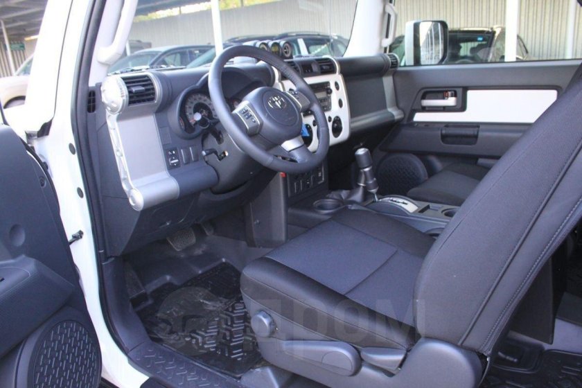 Тойота fj крузер