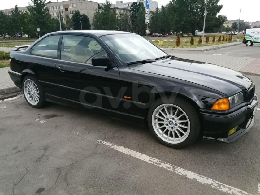 Orientblau Metallic 317 BMW e39