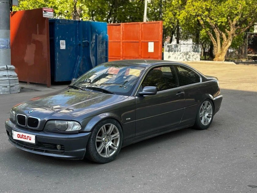 Бмв 3 серии 1999
