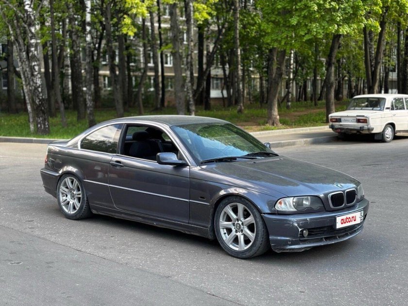 Bmw 3 серии e 46