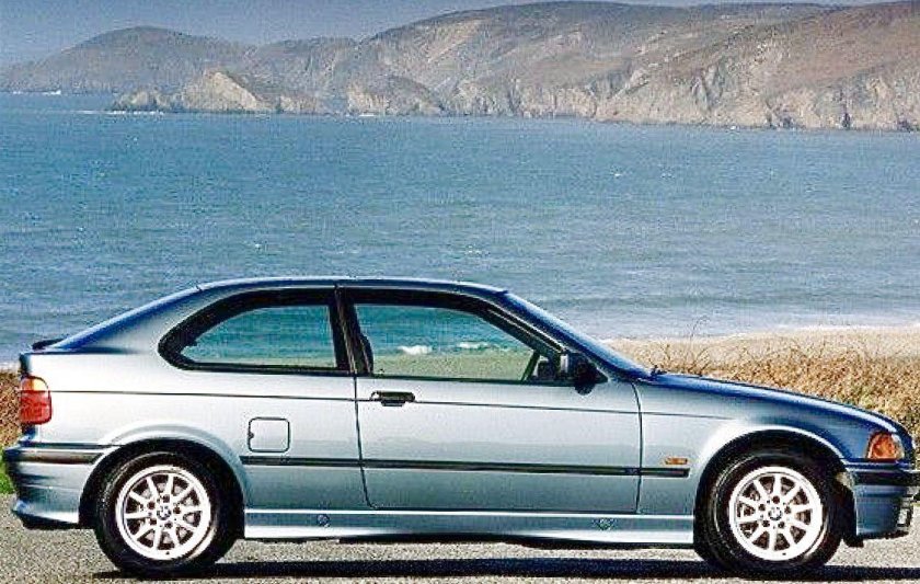 BMW 3 компакт