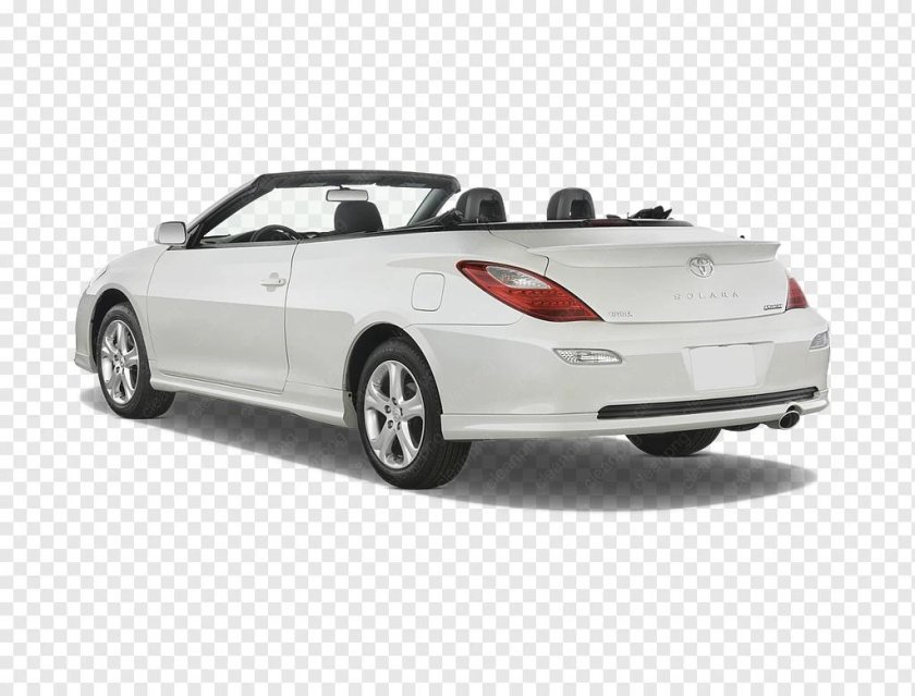 Toyota Camry Solara кабриолет