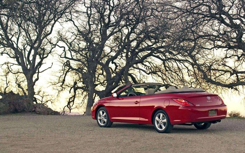 Toyota Solara