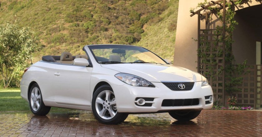 Toyota Camry Solara