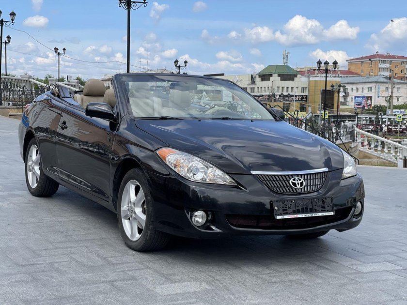 Тойота Солара 2004