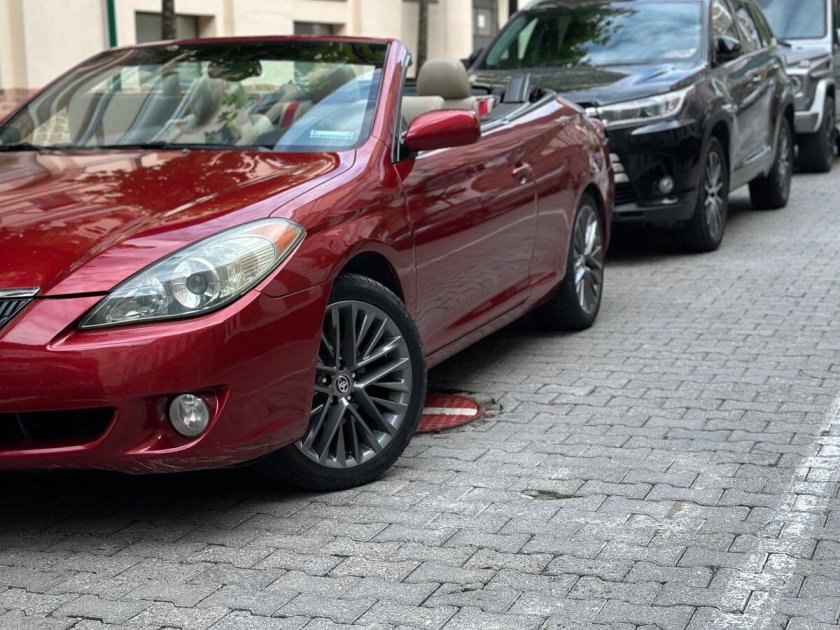 Toyota camry solara 1998 2003