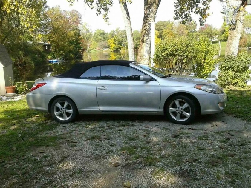 Тойота Солара 2005