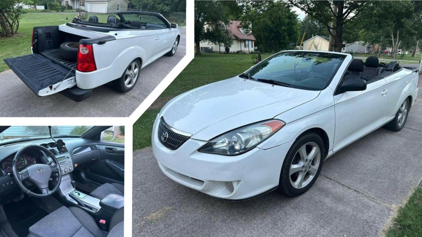 Toyota Solara 2006