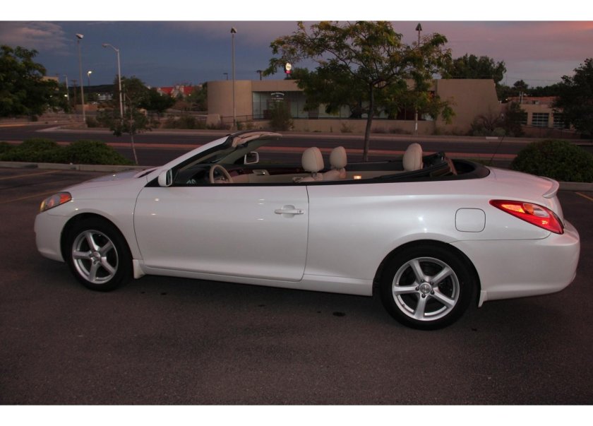 Камри 30 кабриолет