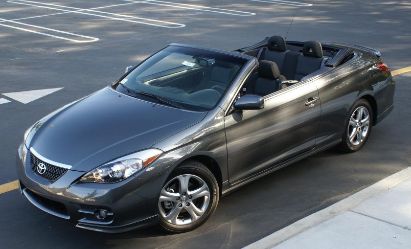 Toyota Camry Solara