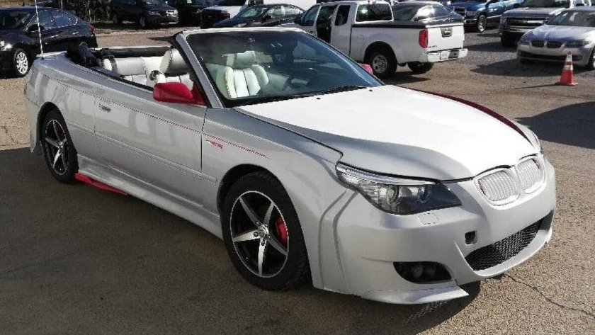 Toyota Solara кабриолет